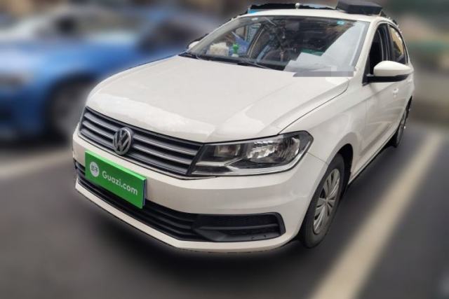 Used Volkswagen Santana 2021 1.5L Manual Fashion Edition