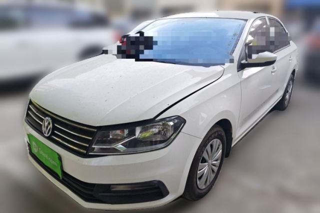 Used Volkswagen Santana 2021 1.5L Automatic Fashion Edition