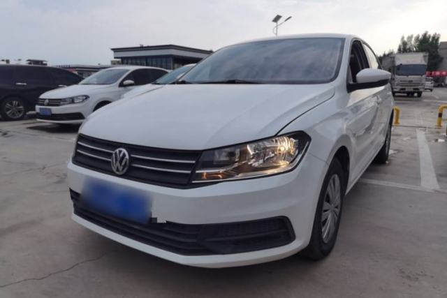 Ojetý Volkswagen Santana 2021 1.5L Automatic Fashion Edition