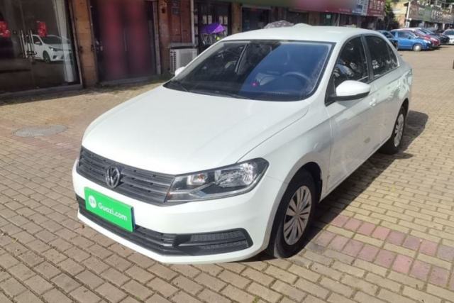 Used Volkswagen Santana 2021 1.5L Automatic Fashion Edition