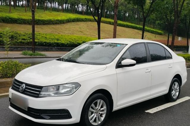 Ojetý Volkswagen Santana 2021 1.5L Automatic Fashion Edition