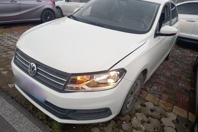 Ojetý Volkswagen Santana 2021 1.5L Automatic Fashion Edition