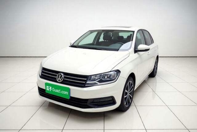 Ojetý Volkswagen Santana 2021 1.5L Manual Fashion Edition