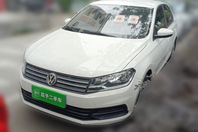 Used Volkswagen Santana 2021 1.5L Manual Fashion Edition