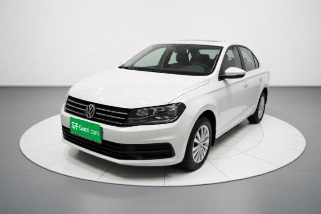 Ojetý Volkswagen Santana 2021 1.5L Automatic Fashion Edition