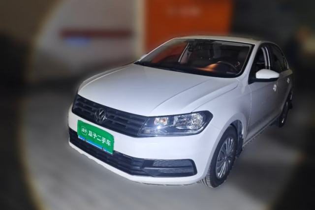 Used Volkswagen Santana 2021 1.5L Automatic Fashion Edition