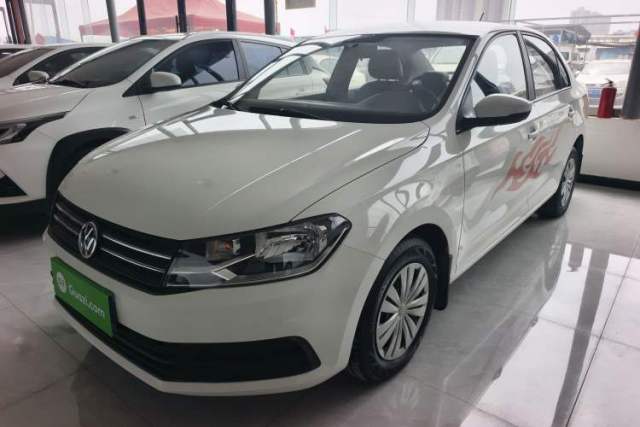 Used Volkswagen Santana 2021 1.5L Automatic Fashion Edition