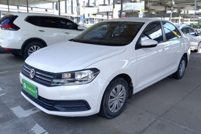 Ojetý Volkswagen Santana 2021 1.5L Automatic Fashion Edition