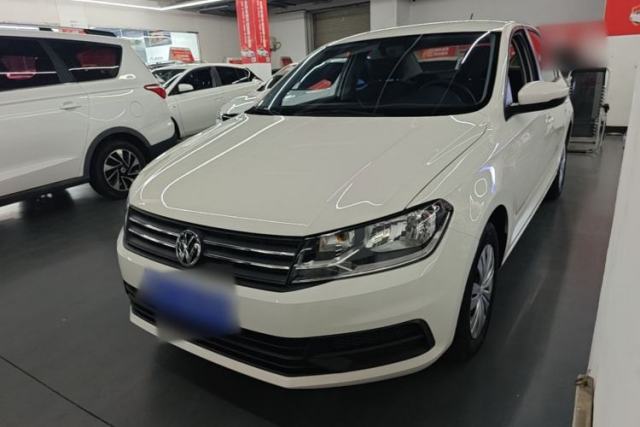 Volkswagen Santana 2021 1.5L Manual Fashion Edition usado