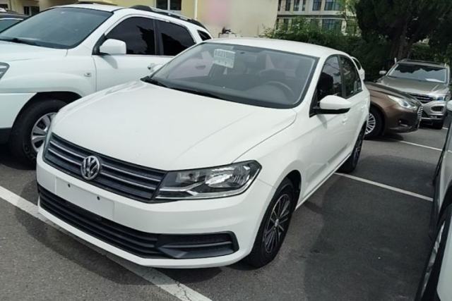 Ojetý Volkswagen Santana 2021 1.5L Automatic Fashion Edition