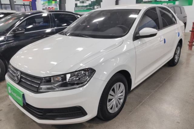 Used Volkswagen Santana 2021 1.5L Automatic Fashion Edition