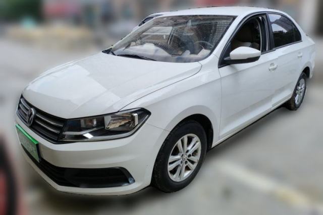 Ojetý Volkswagen Santana 2021 1.5L Automatic Fashion Edition