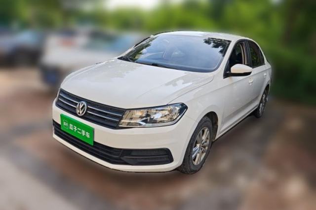 Used Volkswagen Santana 2021 1.5L Automatic Fashion Edition
