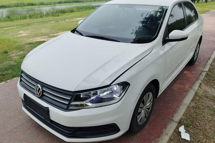 Used Volkswagen Santana 2021 1.5L Automatic Fashion Edition Guazi used car, China used car export, Used car for sale, Used  cars, Cheapest cars for sale