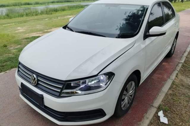 Used Volkswagen Santana 2021 1.5L Automatic Fashion Edition