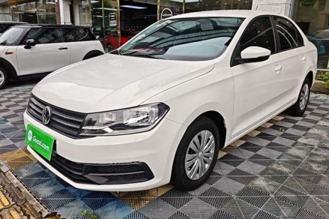 Used Volkswagen Santana 2021 1.5L Automatic Fashion Edition