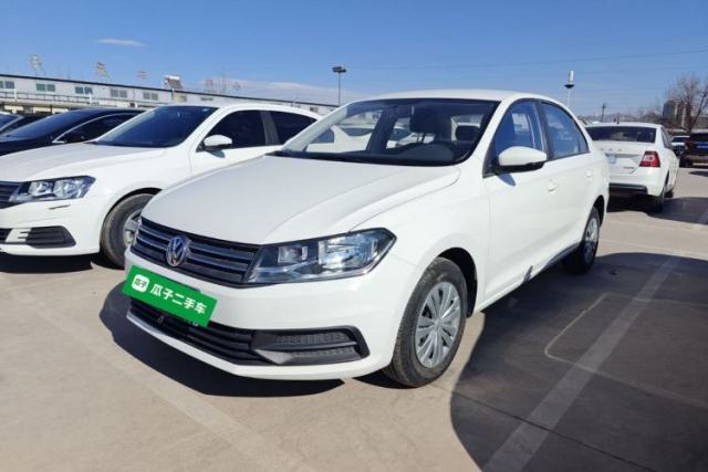 Used Volkswagen Santana 2021 1.5L Automatic Fashion Edition