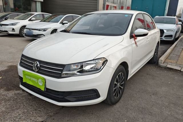 Used Volkswagen Santana 2021 1.5L Automatic Fashion Edition