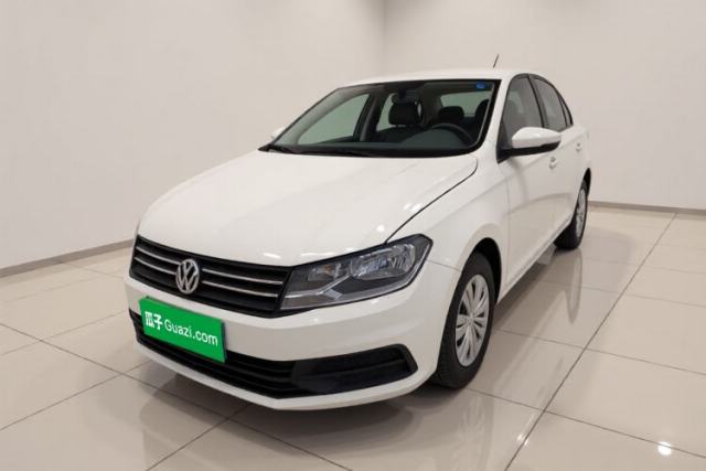 Used Volkswagen Santana 2021 1.5L Manual Fashion Edition
