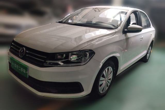 Ojetý Volkswagen Santana 2021 1.5L Manual Fashion Edition