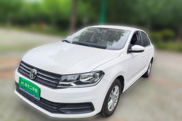 Used Volkswagen Santana 2021 1.5L Manual Fashion Edition