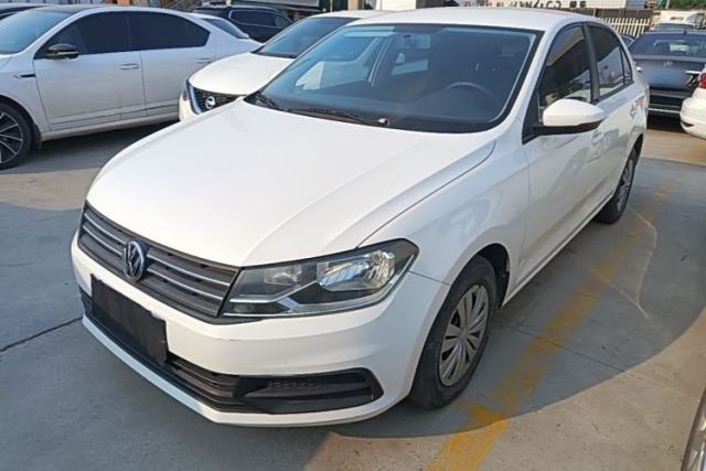 Ojetý Volkswagen Santana 2021 1.5L Automatic Fashion Edition