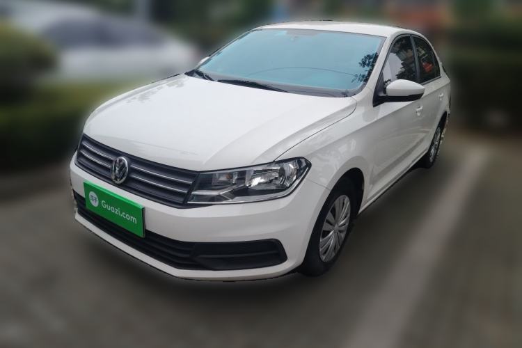 Used Volkswagen Santana 2021 1.5L Automatic Fashion Edition Guazi used car, China used car export, Used car for sale, Used Volkswagen cars, Cheapest cars for sale
