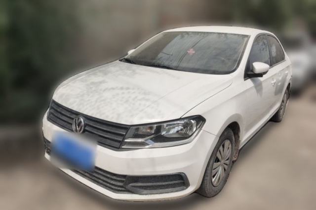 Used Volkswagen Santana 2021 1.5L Automatic Fashion Edition