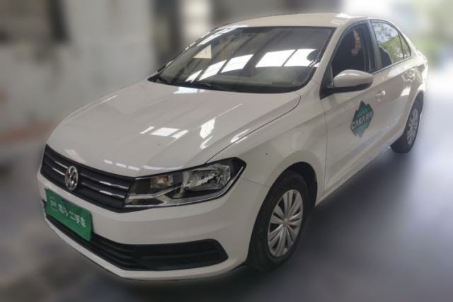 Used Volkswagen Santana 2021 1.5L Manual Fashion Edition