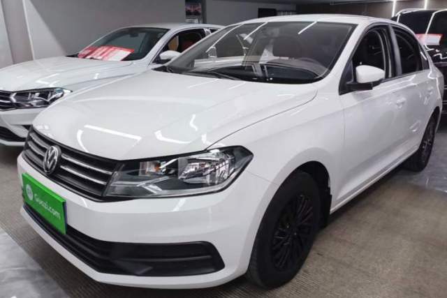 Volkswagen Santana 2021 1.5L Manual Fashion Edition usado