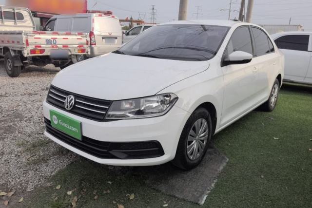 Ojetý Volkswagen Santana 2021 1.5L Manual Fashion Edition