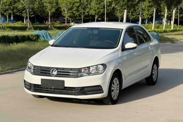Used Volkswagen Santana 2021 1.5L Automatic Fashion Edition