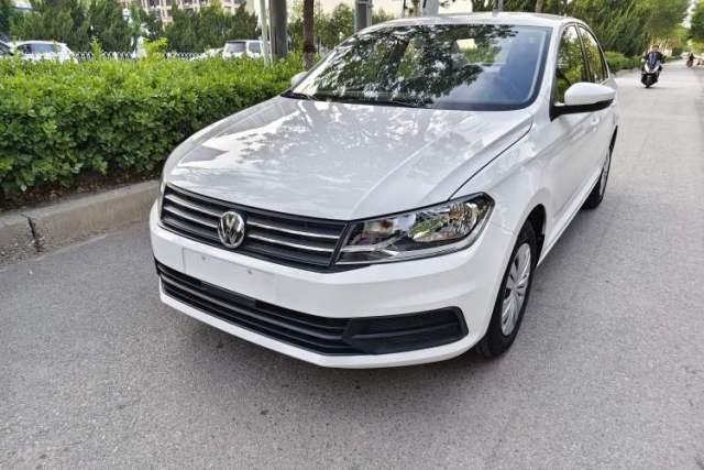 Used Volkswagen Santana 2021 1.5L Manual Fashion Edition