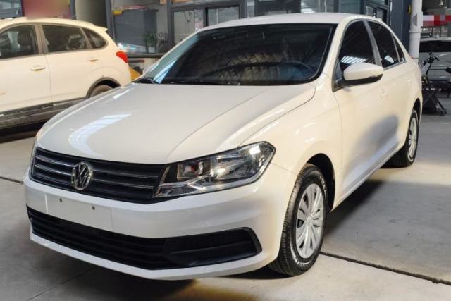 Volkswagen Santana 2021 1.5L Automatic Fashion Edition usado