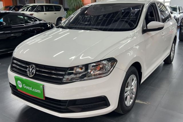Ojetý Volkswagen Santana 2021 1.5L Automatic Fashion Edition