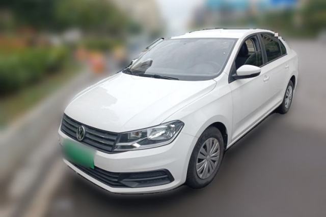 Used Volkswagen Santana 2021 1.5L Manual Fashion Edition