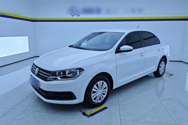 Used Volkswagen Santana 2021 1.5L Automatic Fashion Edition