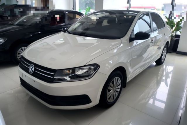 Used Volkswagen Santana 2021 1.5L Manual Fashion Edition