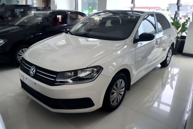 Used Volkswagen Santana 2021 1.5L Manual Fashion Edition Guazi used car, China used car export, Used car for sale, Used cars, Cheapest cars for sale