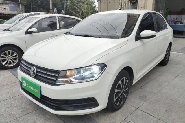 Ojetý Volkswagen Santana 2021 1.5L Automatic Fashion Edition