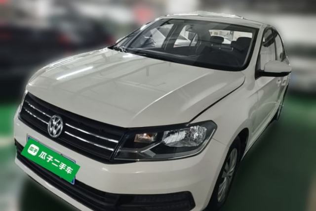 Ojetý Volkswagen Santana 2021 1.5L Automatic Fashion Edition