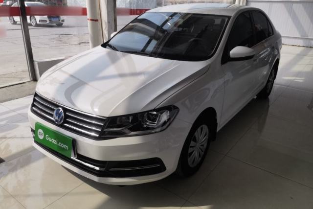 Ojetý Volkswagen Santana 2021 1.5L Automatic Fashion Edition