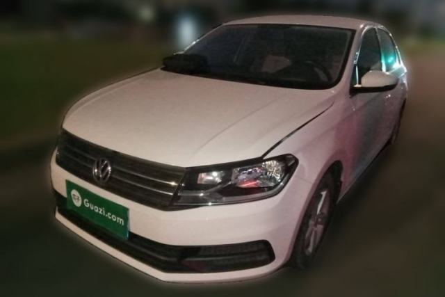 Used Volkswagen Santana 2021 1.5L Manual Fashion Edition