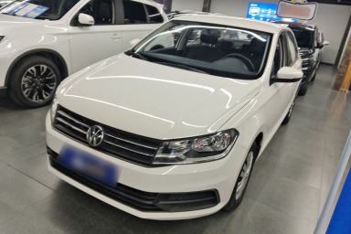 Used Volkswagen Santana 2021 1.5L Automatic Fashion Edition