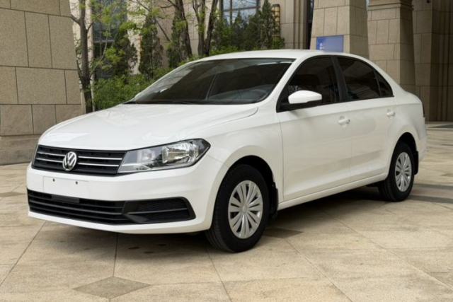 Used Volkswagen Santana 2021 1.5L Manual Fashion Edition