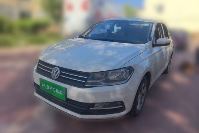 Used Volkswagen Santana 2021 1.5L Manual Fashion Edition