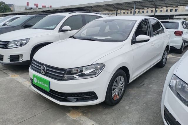 Used Volkswagen Santana 2021 1.5L Automatic Fashion Edition