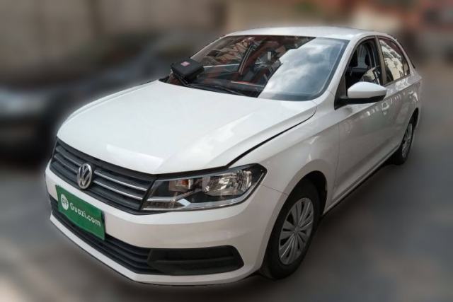 Ojetý Volkswagen Santana 2021 1.5L Automatic Fashion Edition