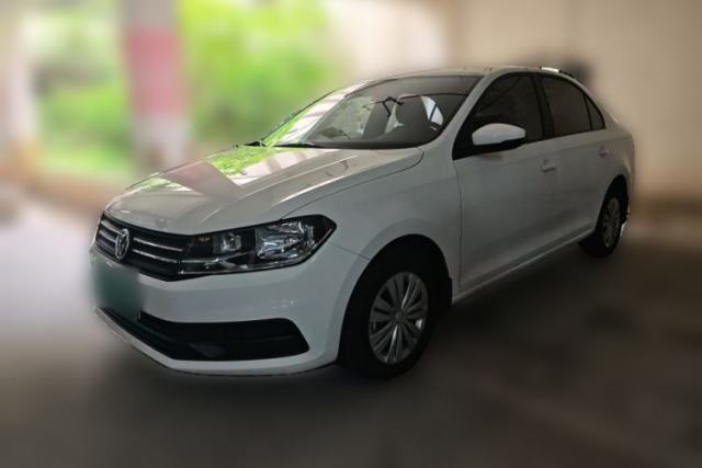Used Volkswagen Santana 2021 1.5L Automatic Fashion Edition