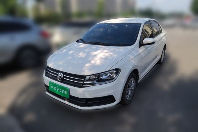 Used Volkswagen Santana 2021 1.5L Automatic Fashion Edition